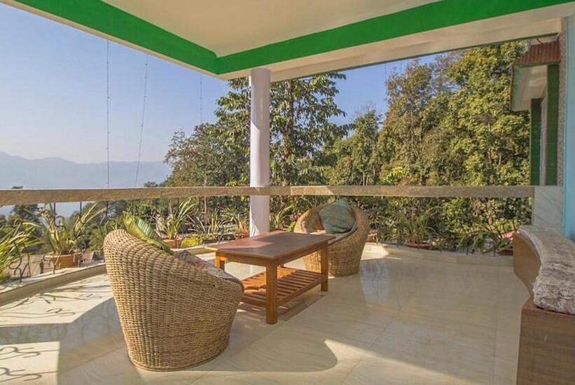 Pelling Hotel Ladakh House Экстерьер фото