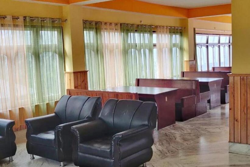 Pelling Hotel Ladakh House Экстерьер фото
