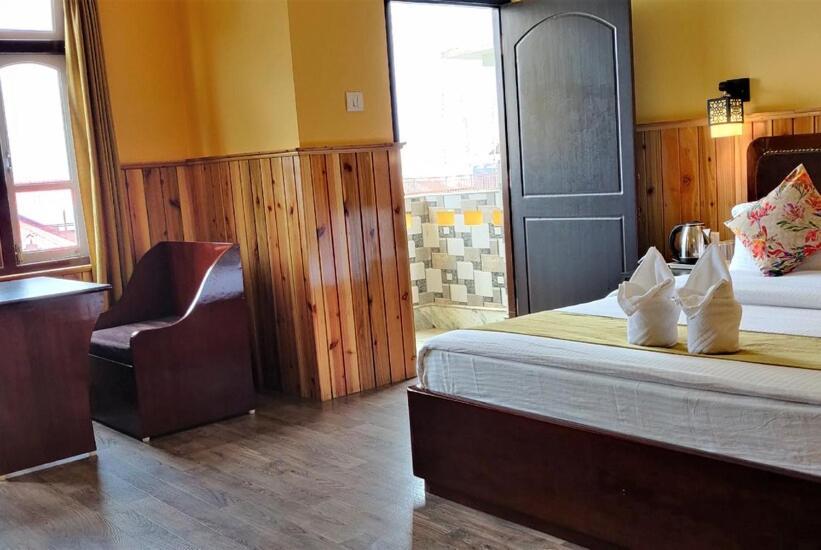Pelling Hotel Ladakh House Экстерьер фото