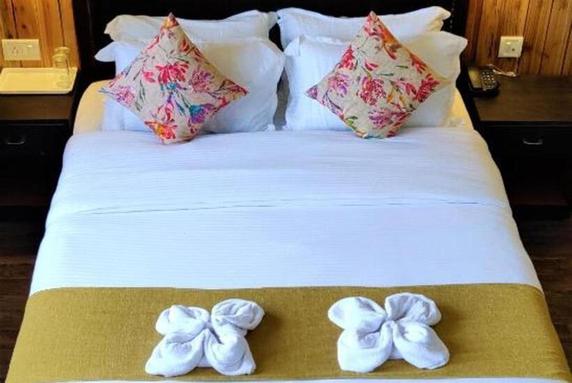 Pelling Hotel Ladakh House Экстерьер фото