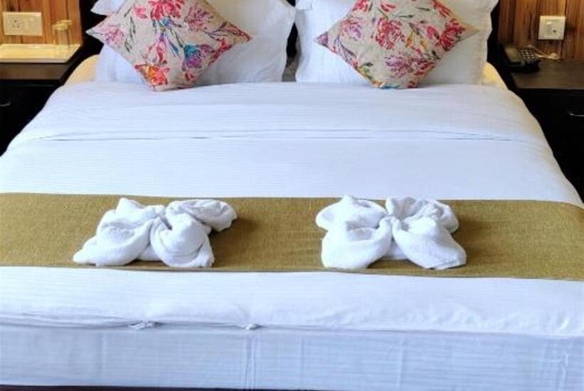 Pelling Hotel Ladakh House Экстерьер фото