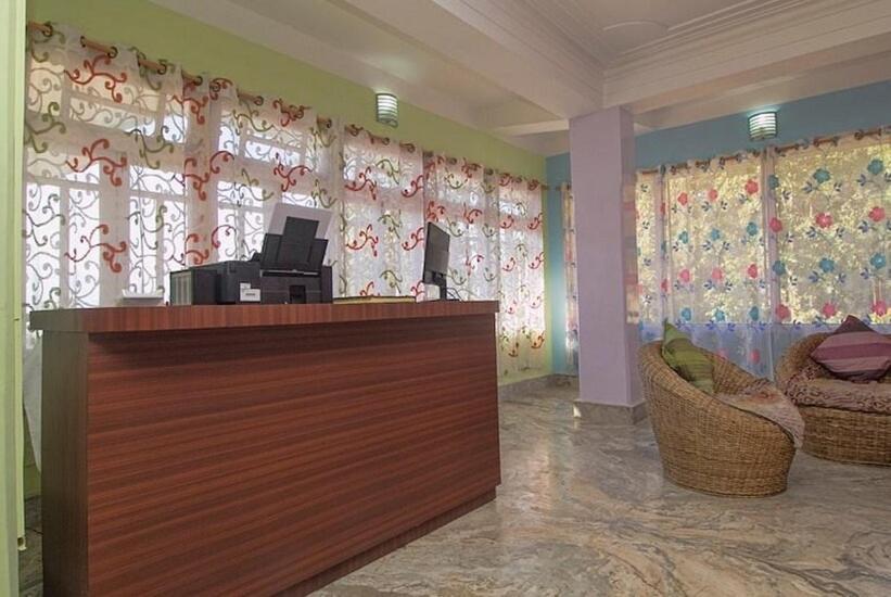 Pelling Hotel Ladakh House Экстерьер фото